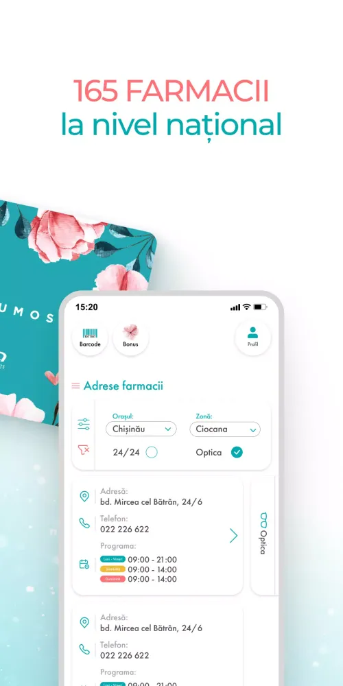 تصاویر Card Frumos Felicia