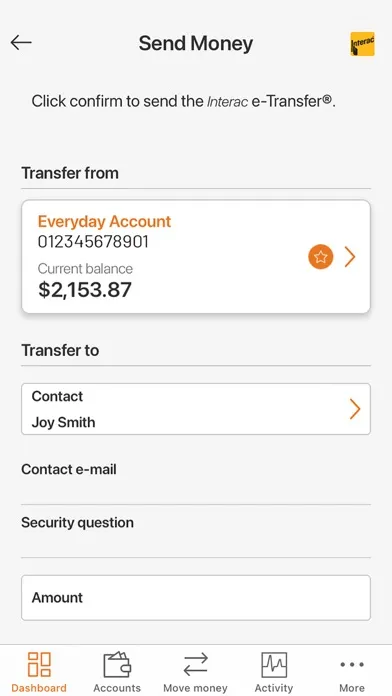 Christian CU Mobile App Screenshots