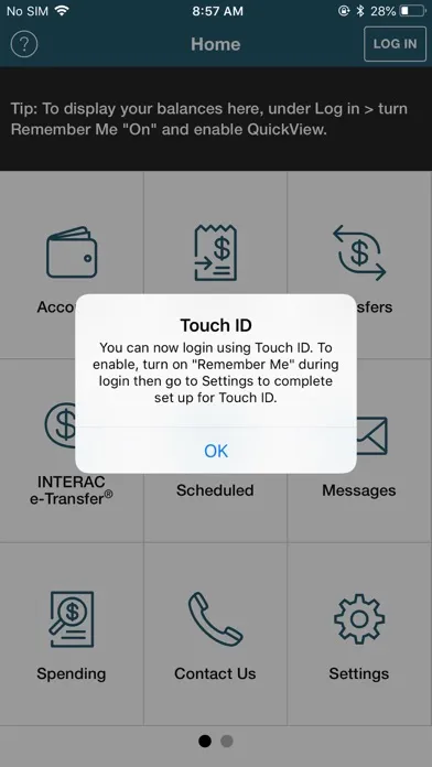 Kingston Community CU Screenshots