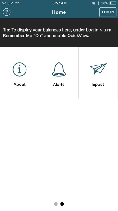 Kingston Community CU Screenshots