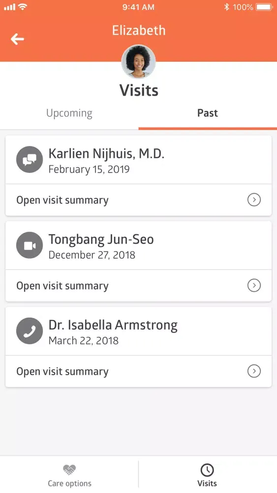 صور Complete Health VC