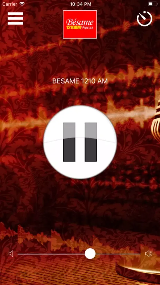 ภาพหน้าจอของ Besame Neiva