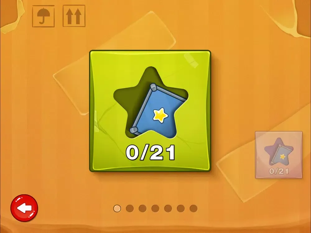 iKub - Jumping Cube iPad  স্ক্রিনশট
