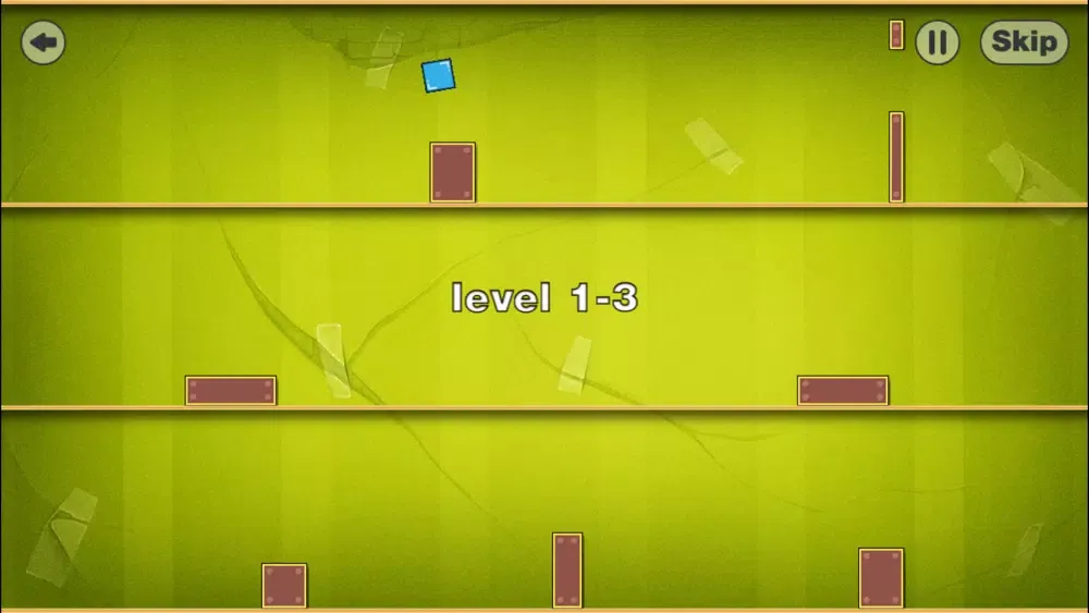 iKub - Jumping Cube স্ক্রিনশট