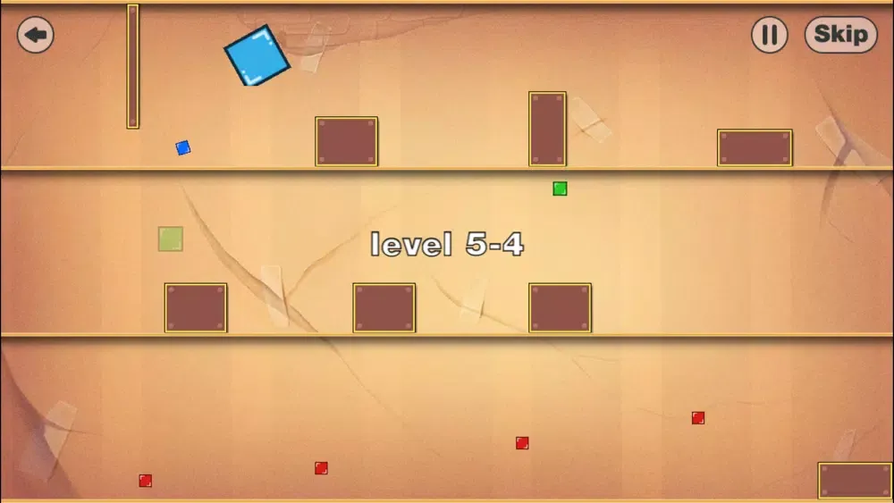 iKub - Jumping Cube স্ক্রিনশট