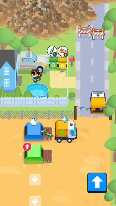Trashventure應用截圖