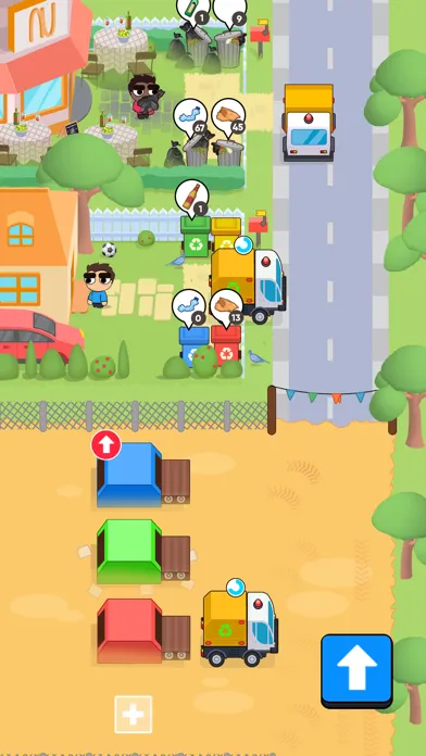 Trashventure應用截圖