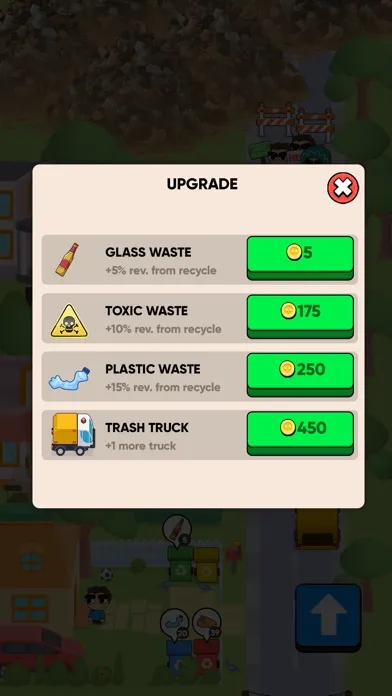 Trashventure應用截圖