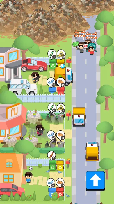 Trashventure應用截圖