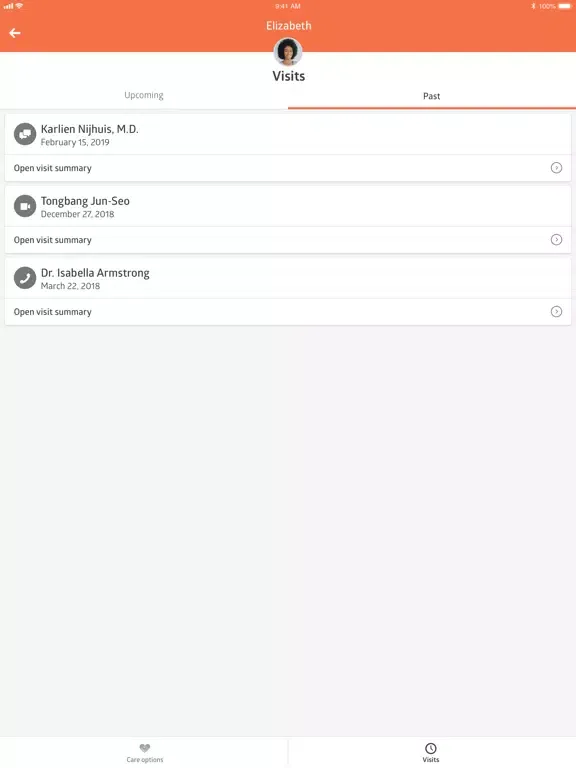 Скриншоты IES Mobile Medicine iPad 
