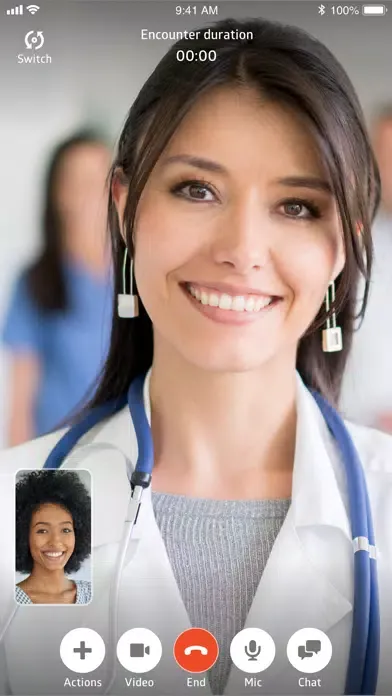 Скриншоты IES Mobile Medicine
