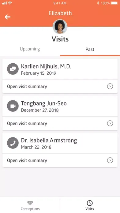 Скриншоты IES Mobile Medicine