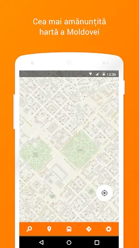 Map.md - map of Moldova Screenshots