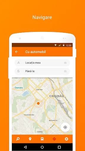 Map.md - map of Moldova Screenshots