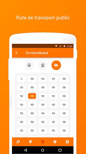 Map.md - map of Moldova Screenshots