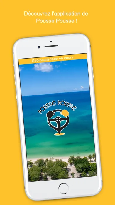 Pousse Pousse Guadeloupe應用截圖