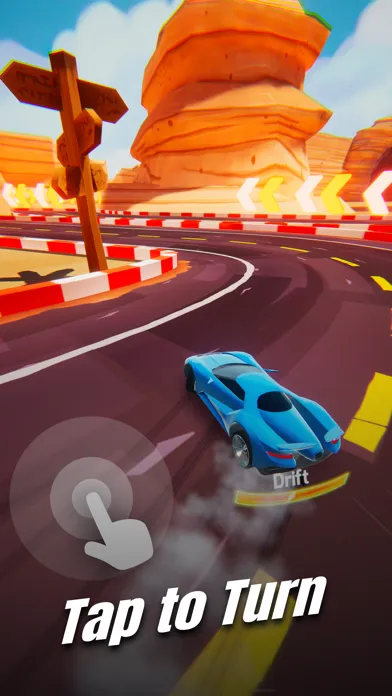 Racing Champs スクリーンショット