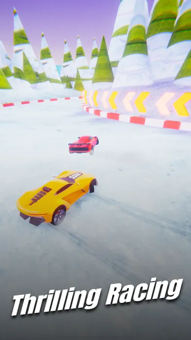 Racing Champs スクリーンショット