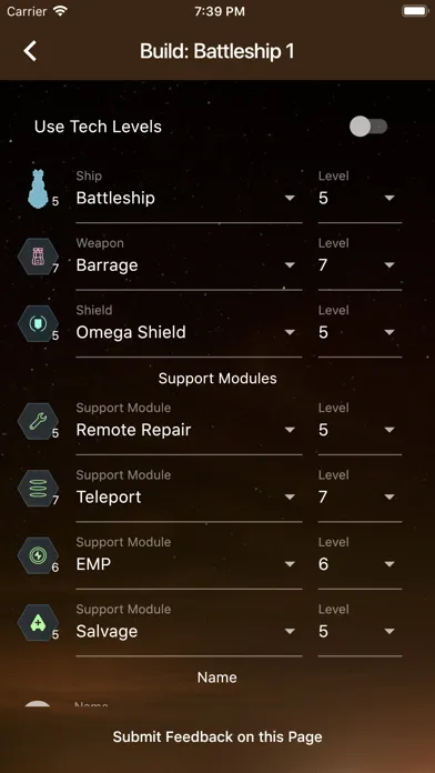 HS Compendium应用截图