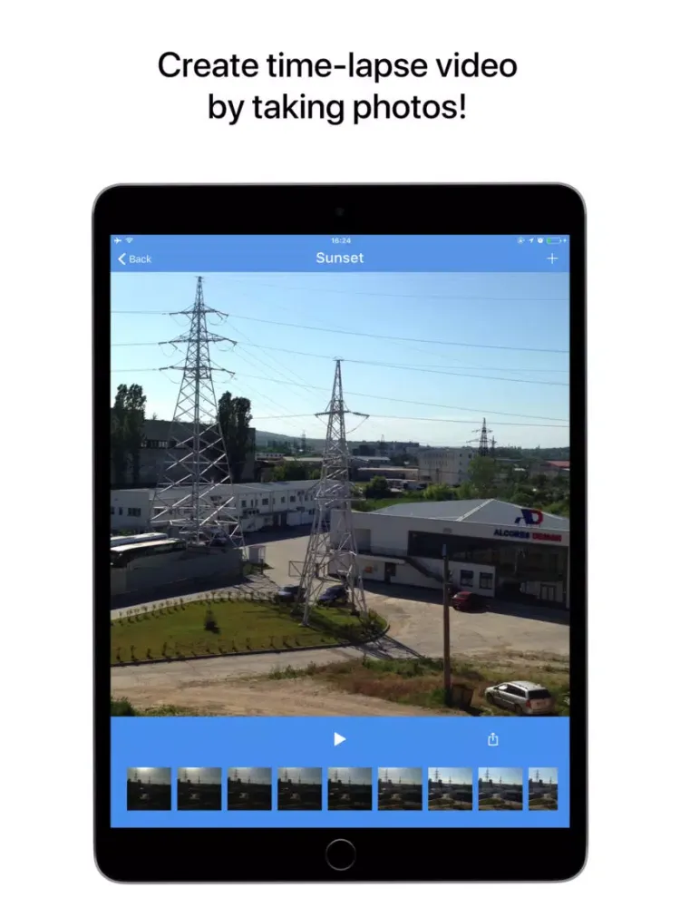 PhotoRef iPad  Ekran Görüntüleri