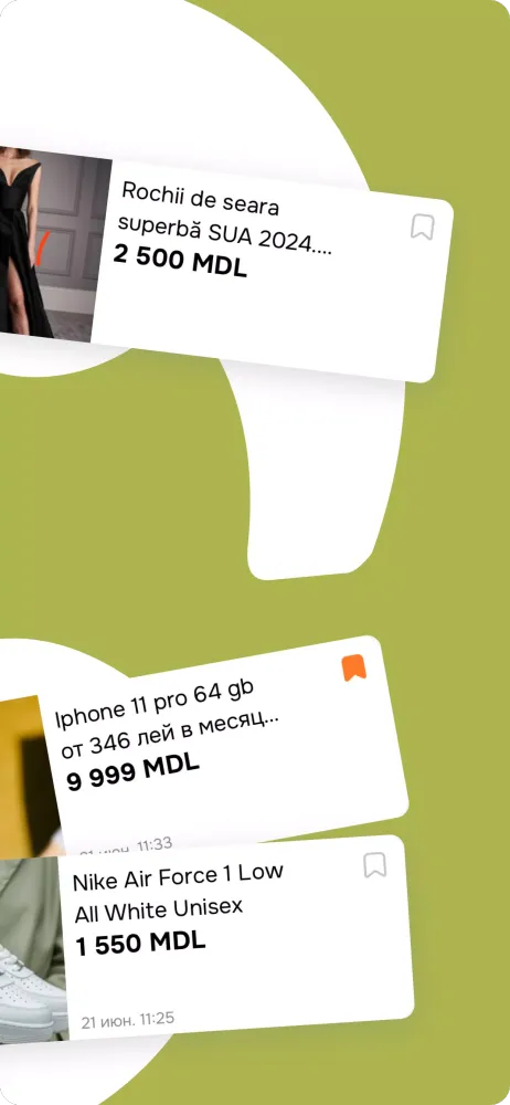 999.md - Classifieds Board स्क्रीनशॉट