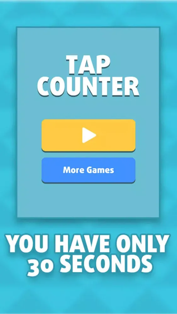 Tap counter Championship - Black block game स्क्रीनशॉट