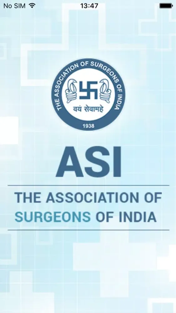 Asso. of Surgeons of India Screenshots