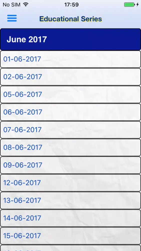 Zrzuty ekranu ICSI-GST