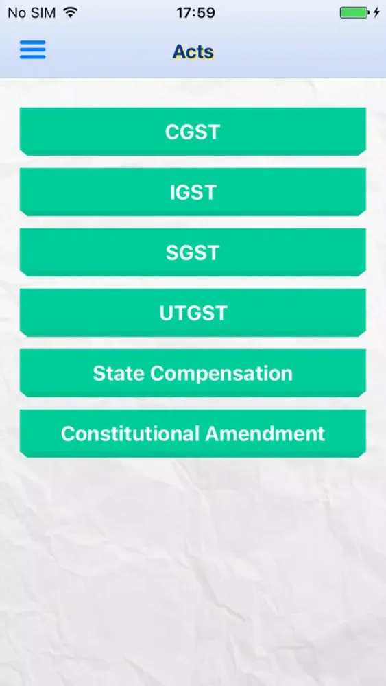 Zrzuty ekranu ICSI-GST