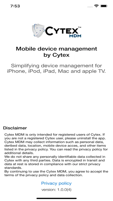 صور Cytex MDM