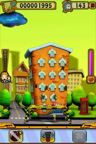 Building Destroyer Lite Screenshots