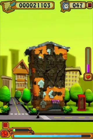 Building Destroyer Lite Screenshots