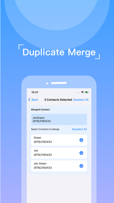 iCleaner: Free Up Space سکرین شاٹس