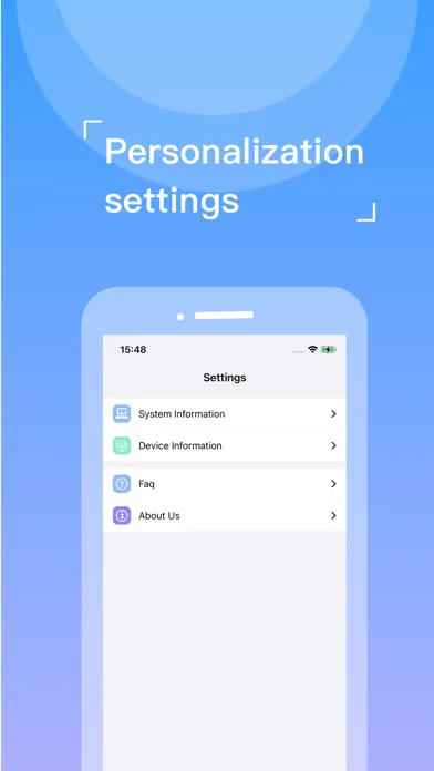 تصاویر iCleaner: Free Up Space