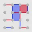 Dots & Boxes - Coins & Strings