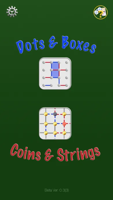 صور Dots & Boxes - Coins & Strings