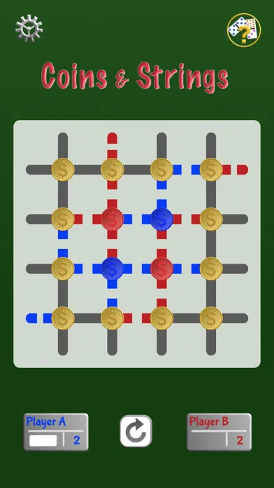 صور Dots & Boxes - Coins & Strings