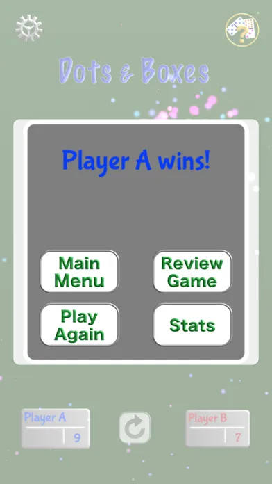 صور Dots & Boxes - Coins & Strings