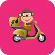 Monkey Rider Delivery