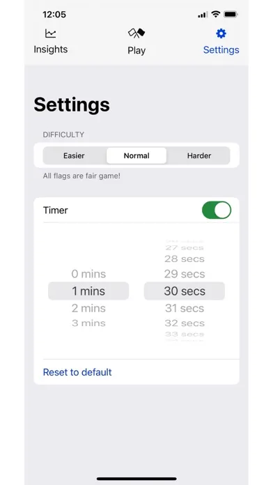 Flag Quiz - Guess The Flag Ekran Görüntüleri