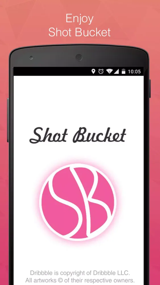 Shot Bucket Screenshots