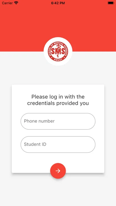 Screenshot di SMD Assistant