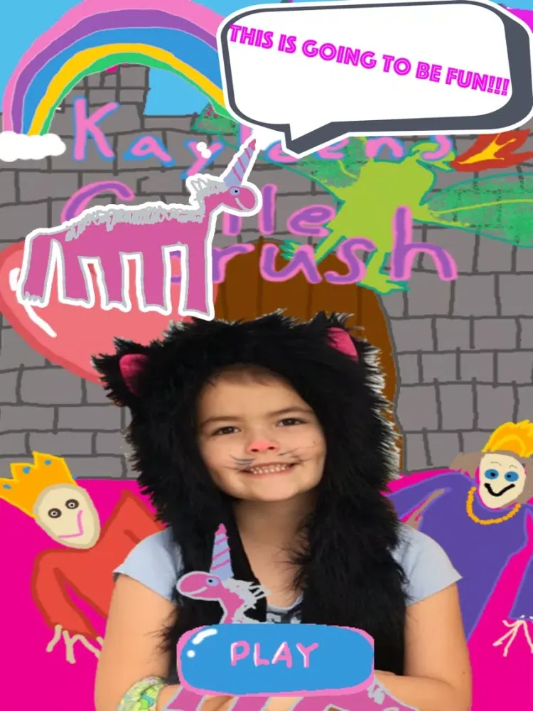 Kayleen's Castle Crush iPad 应用截图