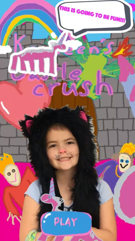 Kayleen's Castle Crush应用截图