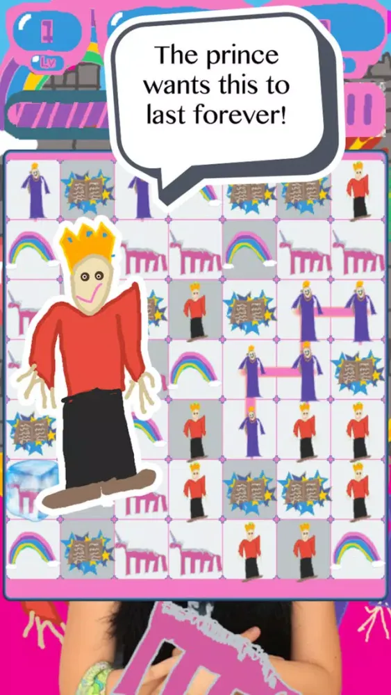 Kayleen's Castle Crush应用截图