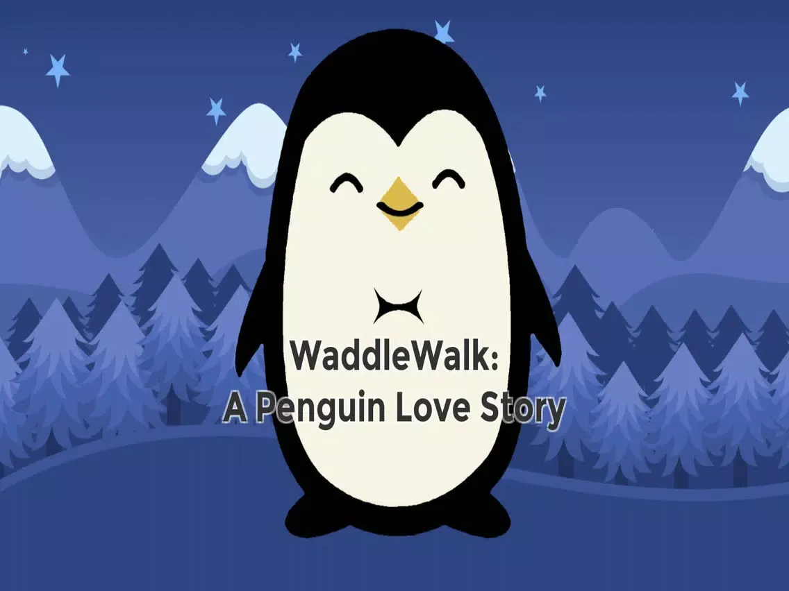 Waddle Walk iPad  स्क्रीनशॉट
