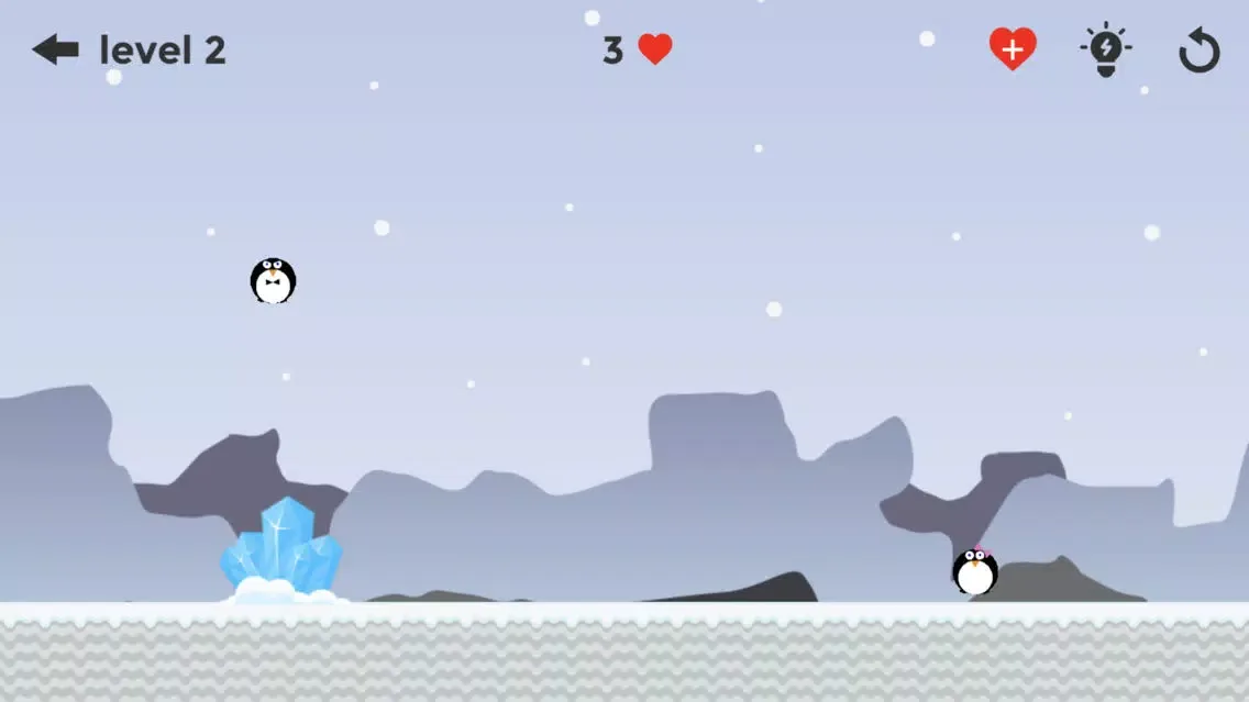 Waddle Walk स्क्रीनशॉट