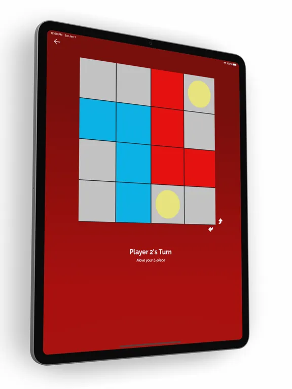 On The L-ine iPad 应用截图