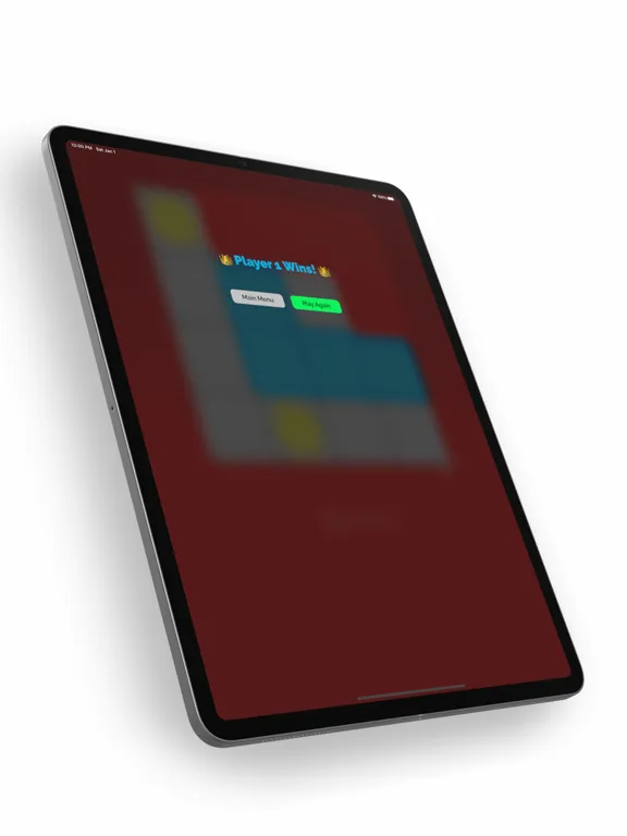 On The L-ine iPad 应用截图