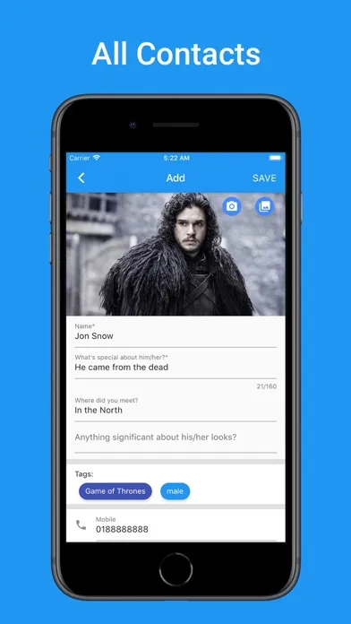 Screenshot di Appstar - Remember Names